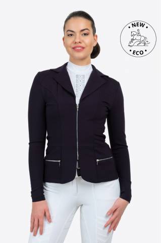 Veste de concours ZIP CHIC - Cavalliera - Technologie Second Skin