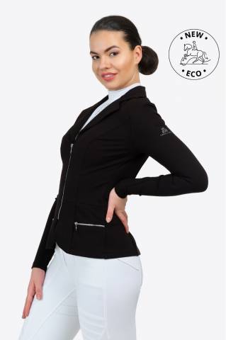 Veste de concours ZIP CHIC - Cavalliera - Technologie Second Skin