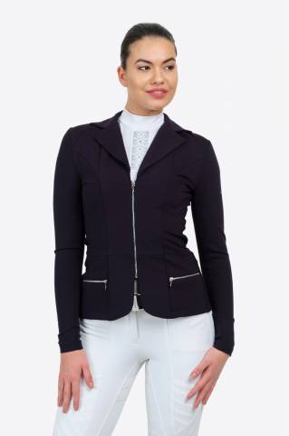 Veste de concours ZIP CHIC - Cavalliera - Technologie Second Skin