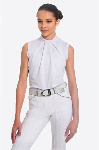 Chemise de concours FESTIVE - Cavalliera - Technique sans manches