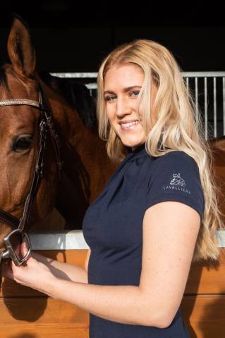 Riding Top CASUAL CHIC - Cavalliera - Élégance et confort