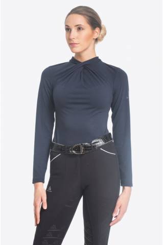 Riding Top CASUAL CHIC - Cavalliera - Long Sleeve