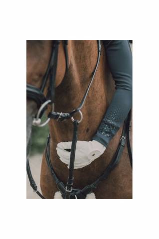 Veste de concours SUPERIOR - Cavalliera - Softshell technique