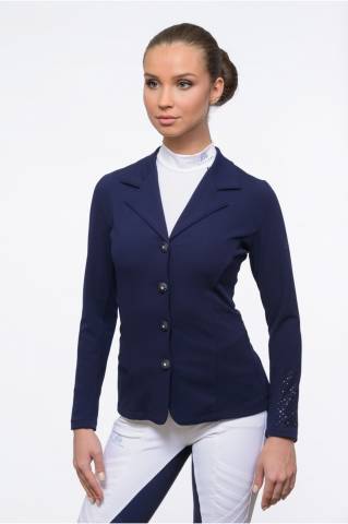 Veste de concours SUPERIOR - Cavalliera - Softshell technique