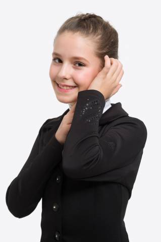 Veste de concours SUPERIOR - Cavalliera - Softshell technique