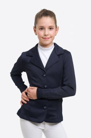 Veste de concours SUPERIOR - Cavalliera - Softshell technique