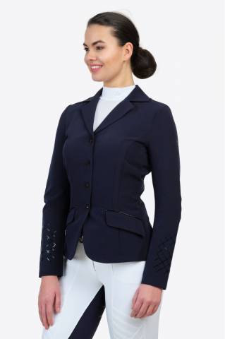 Veste de concours MADEMOISELLE - Cavalliera - Softshell technique