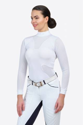 Chemise de concours HIGH STYLE - Cavalliera - Manches longues