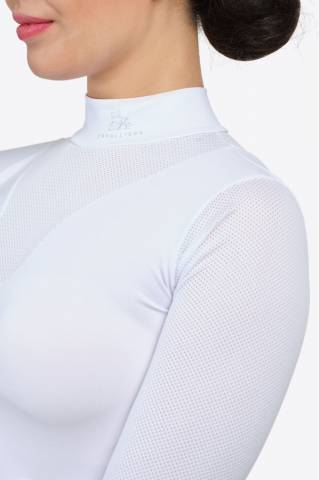 Chemise de concours HIGH STYLE - Cavalliera - Manches longues