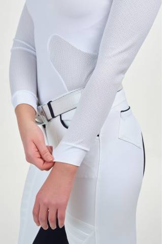 Chemise de concours HIGH STYLE - Cavalliera - Manches longues