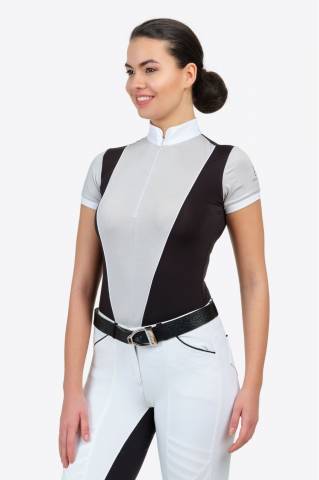 Chemise de concours FLAIR - Cavalliera - Technique et élégante