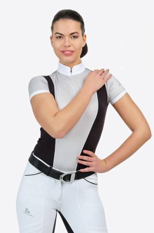 Chemise de concours FLAIR - Cavalliera - Technique et élégante