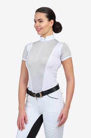 Chemise de concours FLAIR - Cavalliera - Technique et élégante