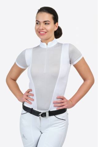 Chemise de concours FLAIR - Cavalliera - Technique et élégante