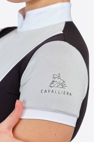 Chemise de concours FLAIR - Cavalliera - Technique et élégante