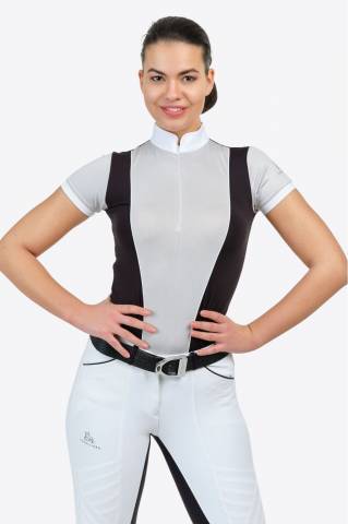 Chemise de concours FLAIR - Cavalliera - Technique et élégante