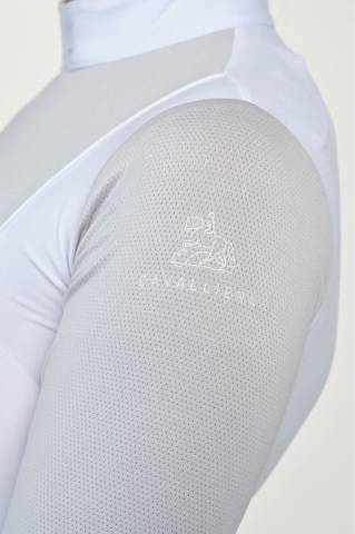 Chemise de concours FLAIR - Cavalliera - Technique et élégante