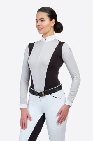Chemise de concours FLAIR - Cavalliera - Technique et élégante