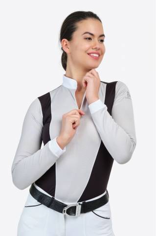 Chemise de concours FLAIR - Cavalliera - Technique et élégante