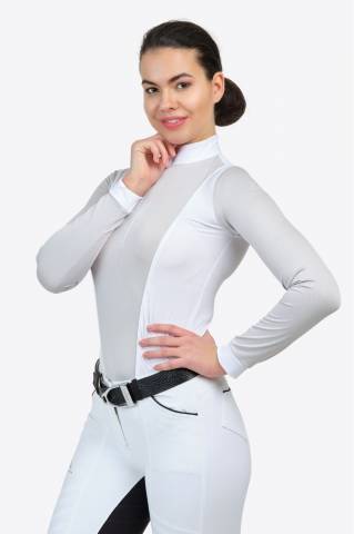 Chemise de concours FLAIR - Cavalliera - Technique et élégante