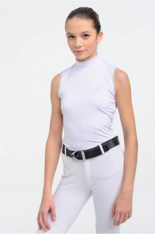 Chemise de concours sans manches PRINCESS - Cavalliera - Technique
