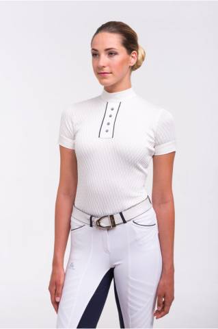 Chemise de concours FATALITY - Cavalliera - Manches courtes