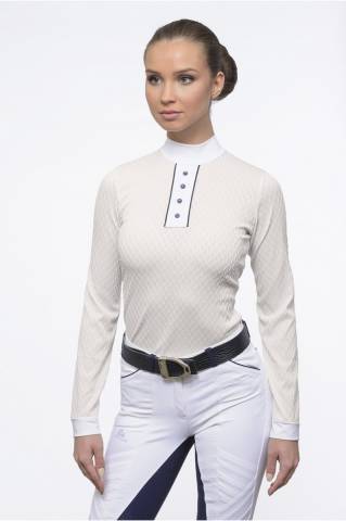 Chemise de concours FATALITY - Cavalliera - Manches longues