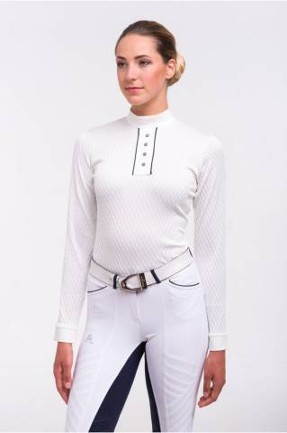 Chemise de concours FATALITY - Cavalliera - Manches longues