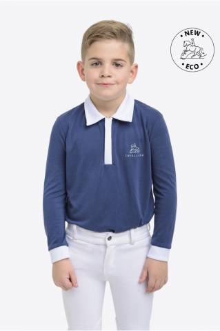 Chemise de concours GENTLEMAN - Cavalliera - Manches longues