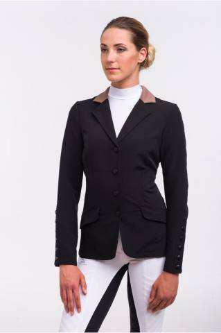Veste de concours CLASS - Cavalliera - Softshell technique