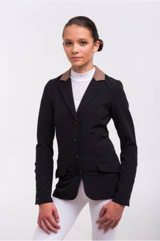 Veste de concours CLASS - Cavalliera - Softshell technique