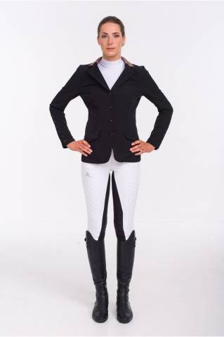 Veste de concours CLASS - Cavalliera - Softshell technique