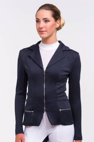 Veste de concours CHIC - Cavalliera - Softshell technique