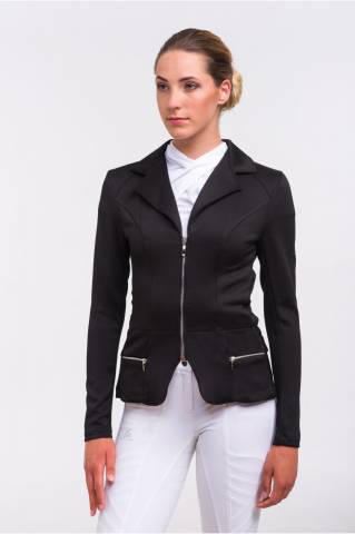 Veste de concours CHIC - Cavalliera - Softshell technique