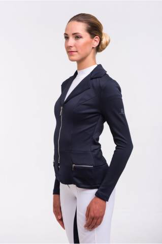Veste de concours CHIC - Cavalliera - Softshell technique