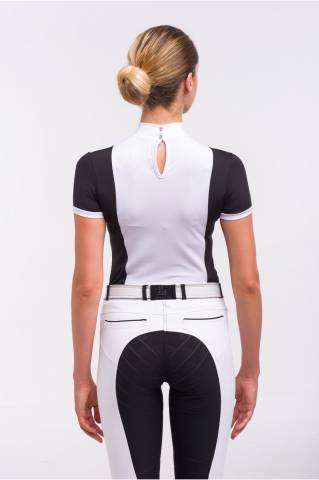Chemise de concours Riding Show Shirt - Cavalliera - Coton stretch