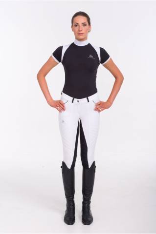 Chemise de concours Riding Show Shirt - Cavalliera - Coton stretch