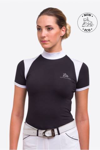 Chemise de concours Riding Show Shirt - Cavalliera - Coton stretch