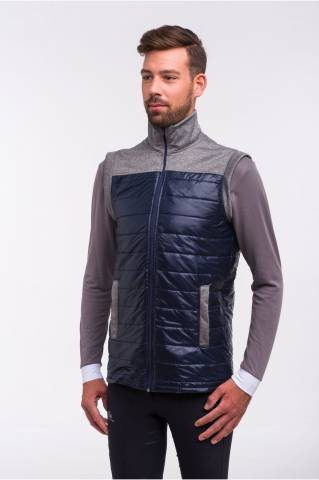 Gilet équitation imperméable DON - Cavalliera - Padded et Softshell