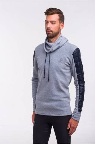 Sweat homme technique - Cavalliera - Fleece chaud