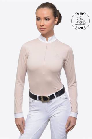 Chemise de concours Stella - Cavalliera - Technique et confort