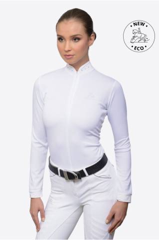 Chemise de concours Stella - Cavalliera - Technique et confort