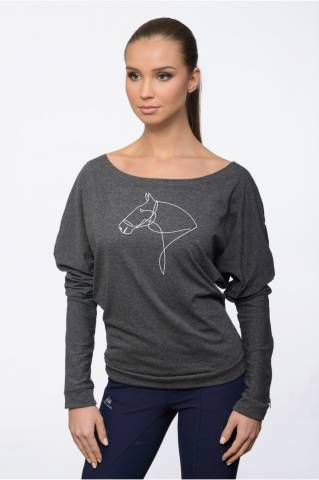 Chemise d'équitation LYNA - Cavalliera - Coton léger