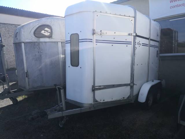 Van fautras 2 places