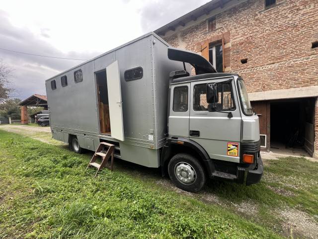 Camion cheval pl