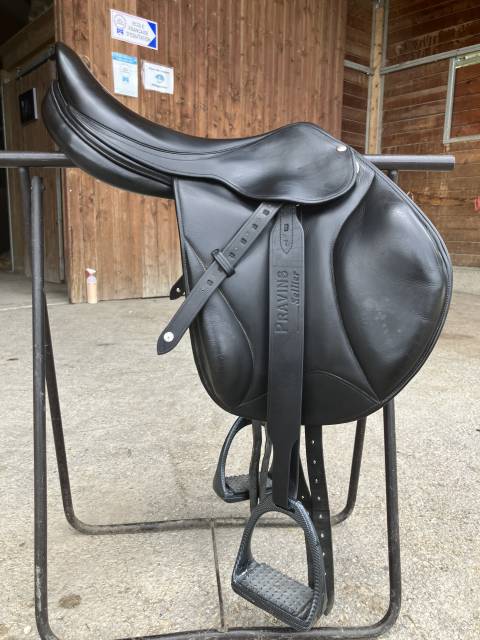 Selle mixte monoquartier Boeckelo FORESTIER 17''