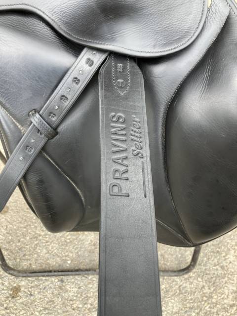 Selle mixte monoquartier Boeckelo FORESTIER 17''