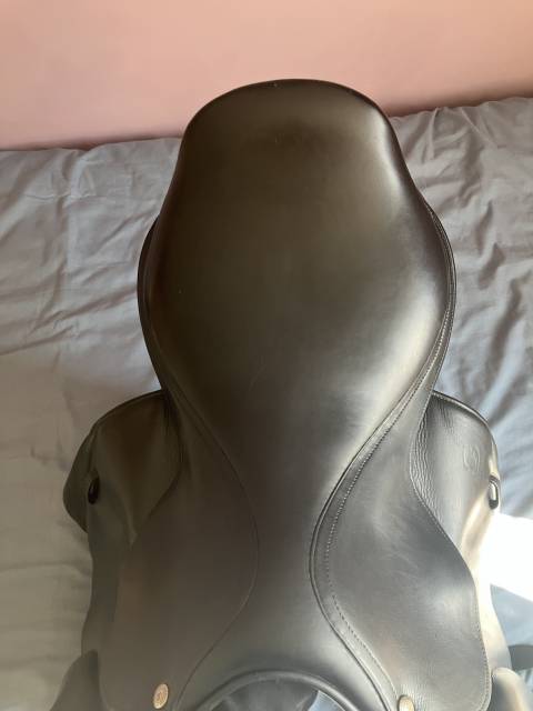 Selle mixte monoquartier Boeckelo FORESTIER 17''