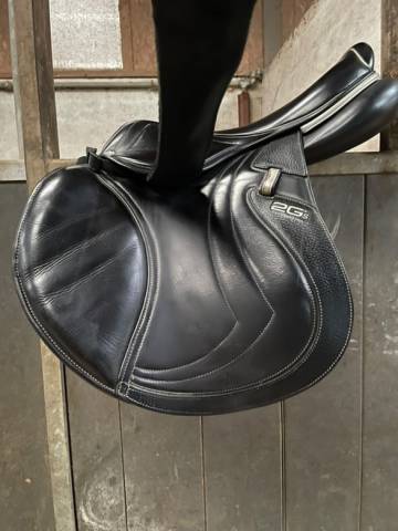 Selle CWD 2gs 17,5’