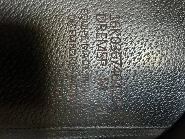 Selle Équipe dressage Emporio 16